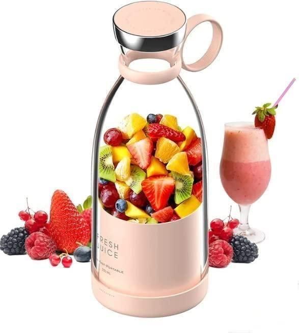 Portable Mini Juicer Blender
