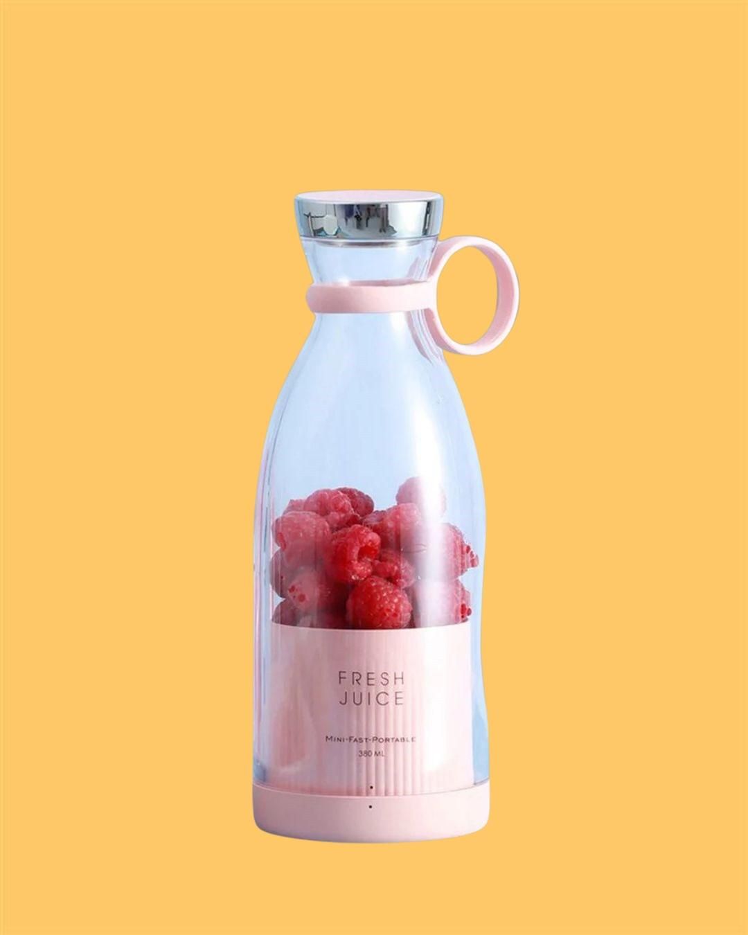 Portable Mini Juicer Blender