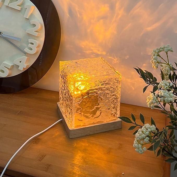 Ripple Night Aura Lamp