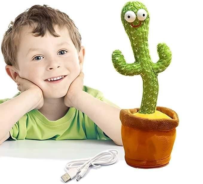 Mimicry Cactus Toy