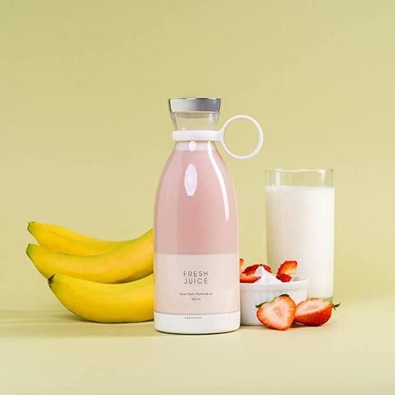 Mini Juicer Blender