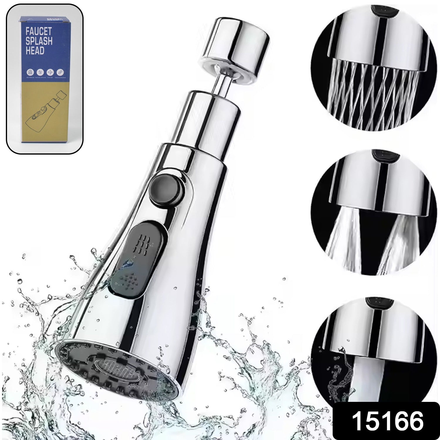 Kitchen Sink Faucet